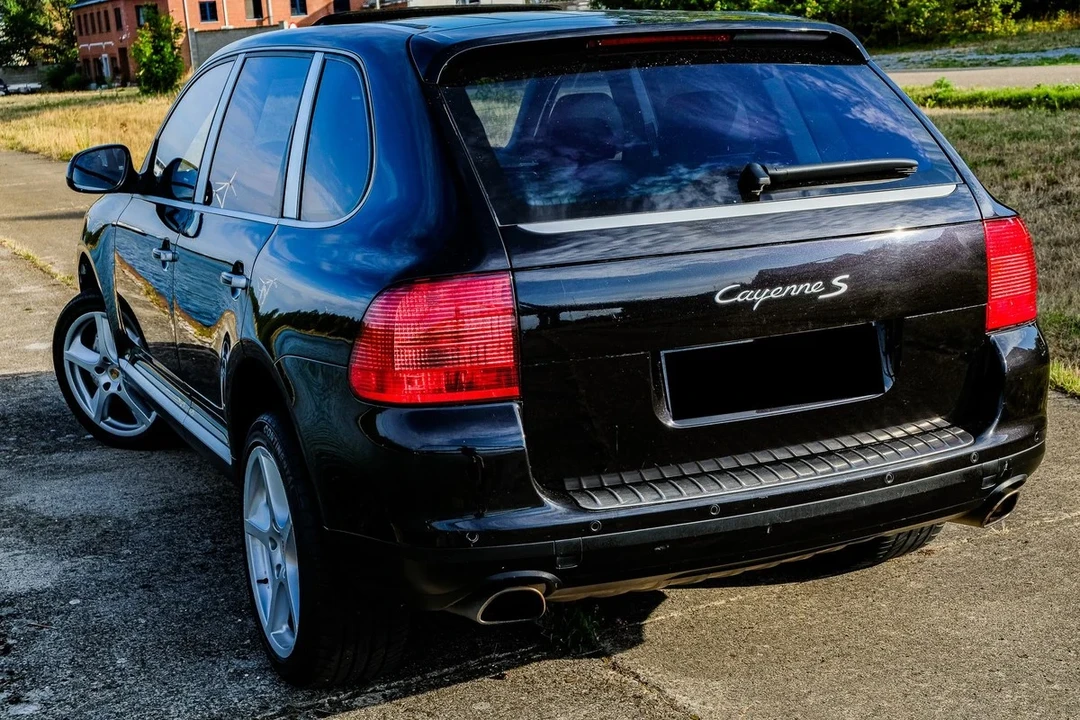 2005 Porsche 955/957 Cayenne S - Image 4 of 30