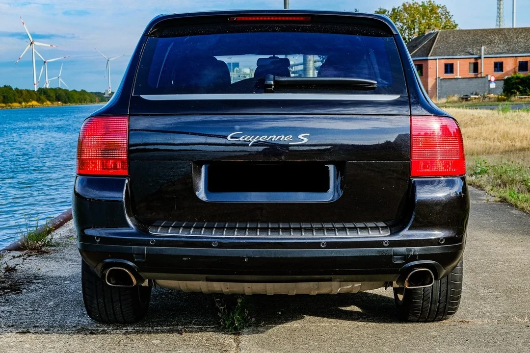 2005 Porsche 955/957 Cayenne S - Image 5 of 30