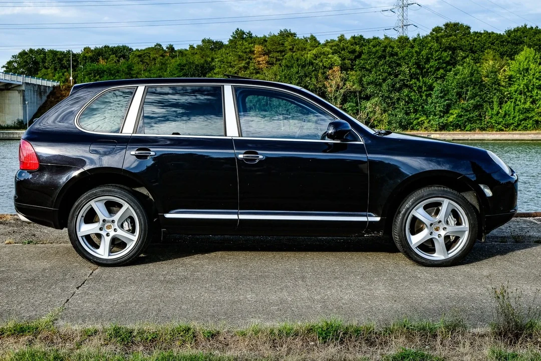 2005 Porsche 955/957 Cayenne S - Image 7 of 30