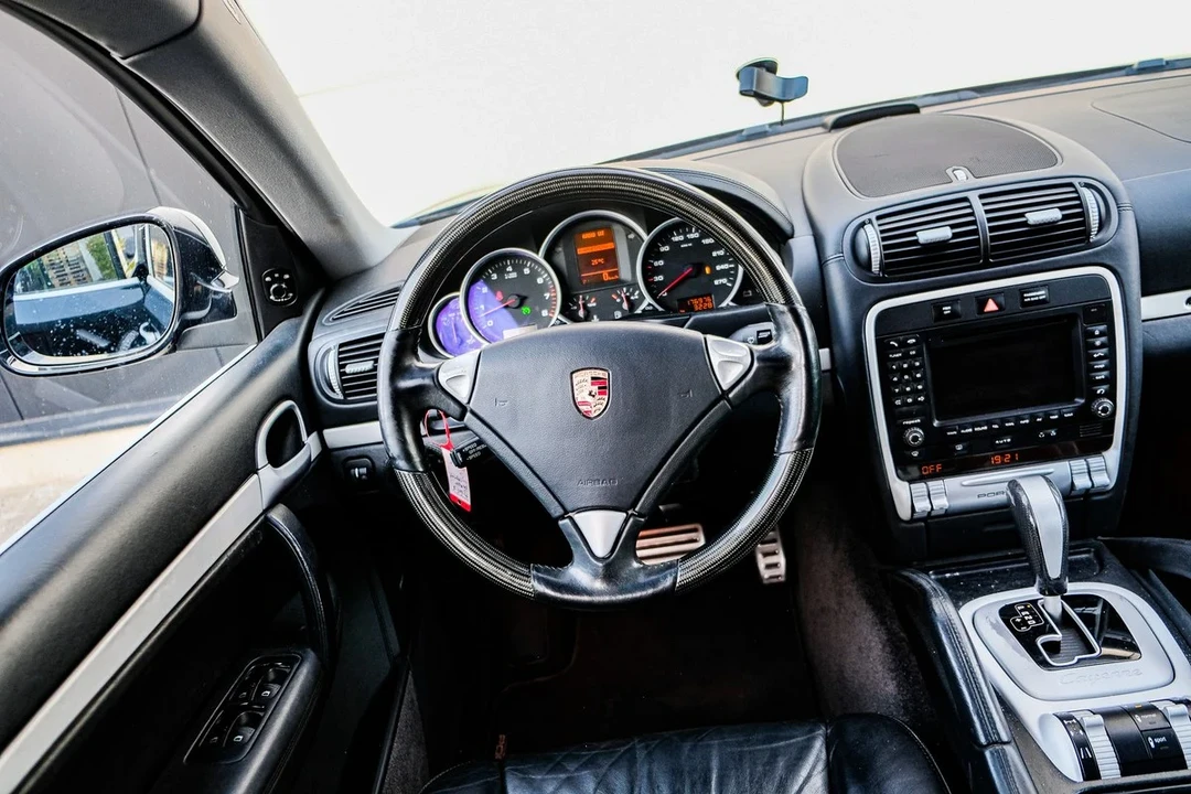 2005 Porsche 955/957 Cayenne S - Image 12 of 30