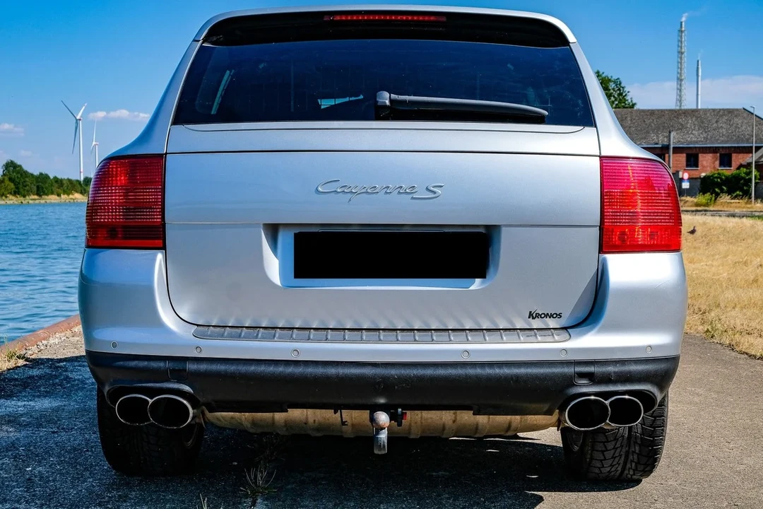 2005 Porsche 955/957 Cayenne S - Image 5 of 30