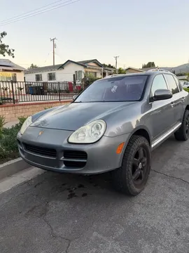 2005 Porsche Cayenne S