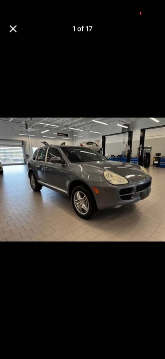 2005 Porsche 955/957 Cayenne S - Image 2 of 3