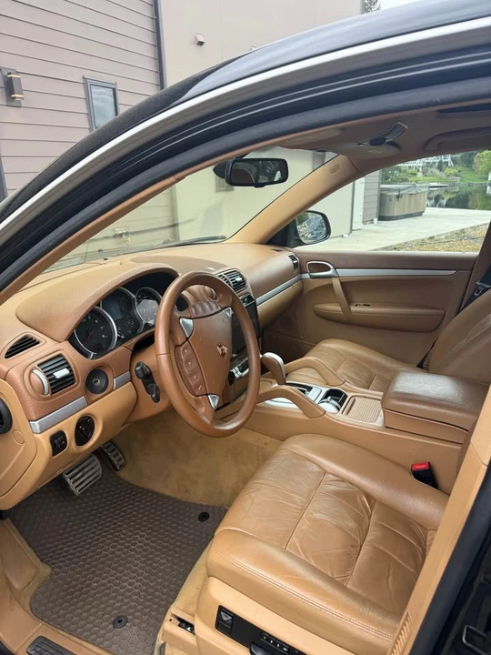 2005 Porsche 955/957 Cayenne S - Image 6 of 16