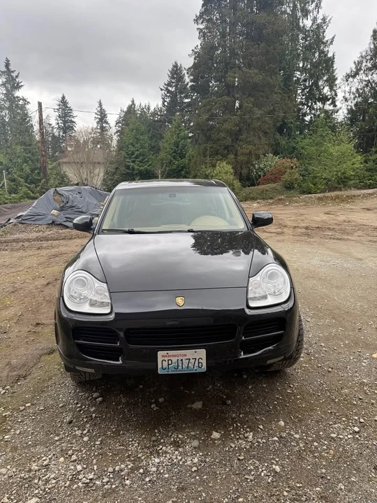 2005 Porsche 955/957 Cayenne S - Image 2 of 16