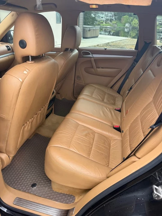 2005 Porsche 955/957 Cayenne S - Image 8 of 16