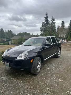 2005 Porsche Cayenne S