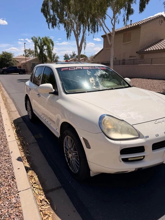 2005 Porsche 955/957 Cayenne S - Image 2 of 5
