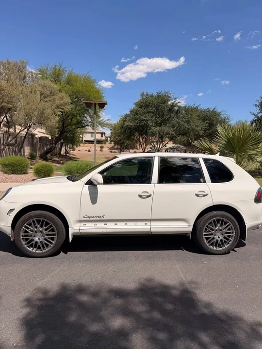 2005 Porsche 955/957 Cayenne S - Image 3 of 5