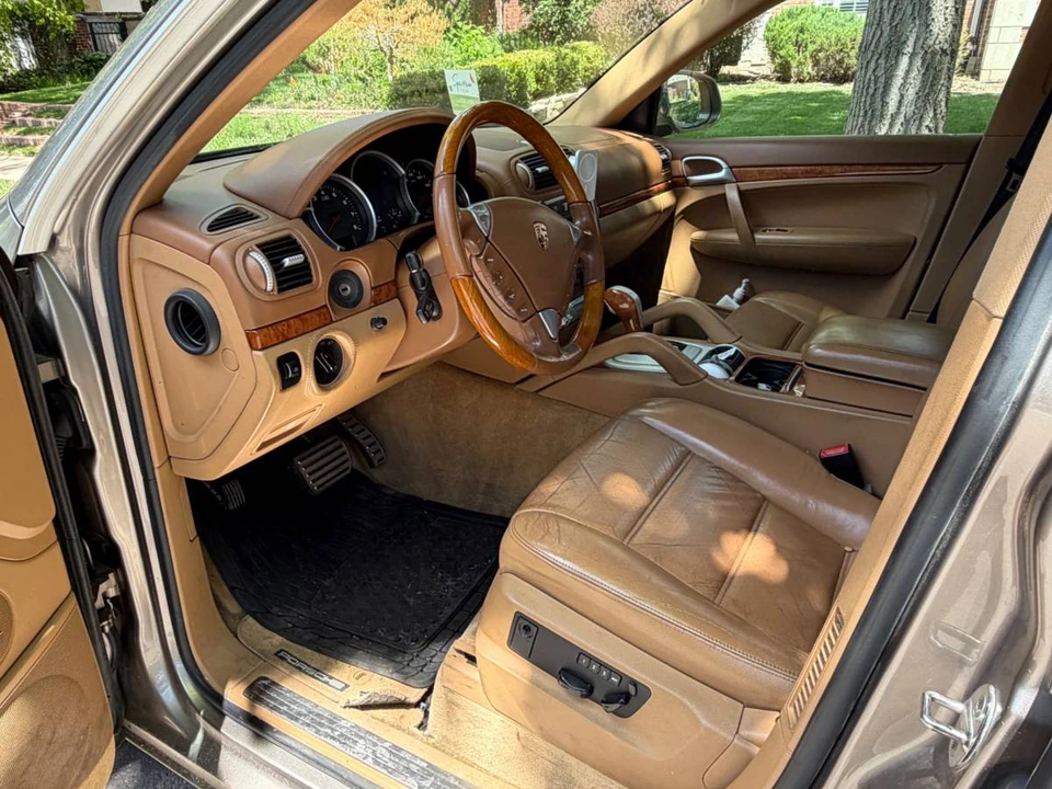 2005 Porsche 955/957 Cayenne S - Image 4 of 6