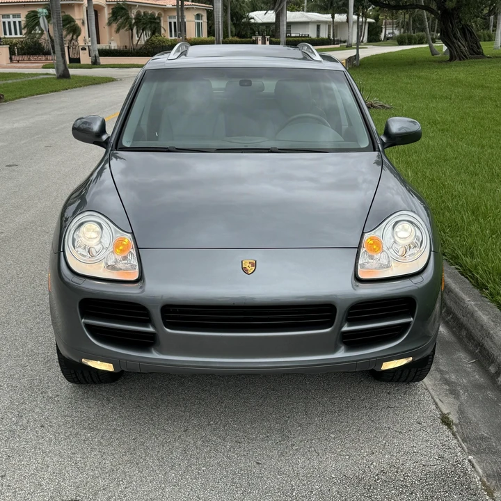 2005 Porsche 955/957 Cayenne S - Image 4 of 12