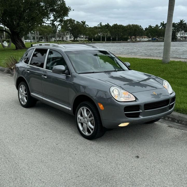 2005 Porsche 955/957 Cayenne S - Image 2 of 12