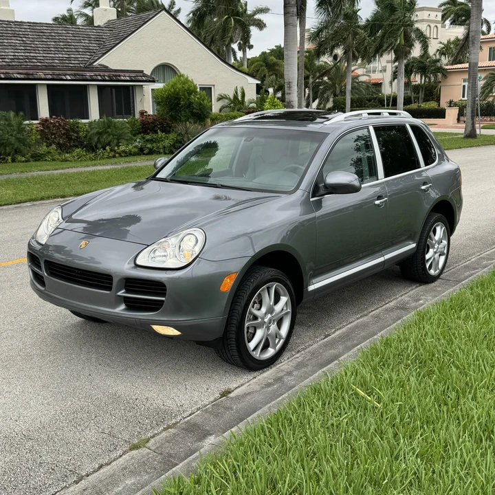 2005 Porsche 955/957 Cayenne S - Image 6 of 12