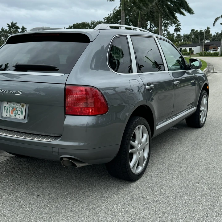 2005 Porsche 955/957 Cayenne S - Image 11 of 12