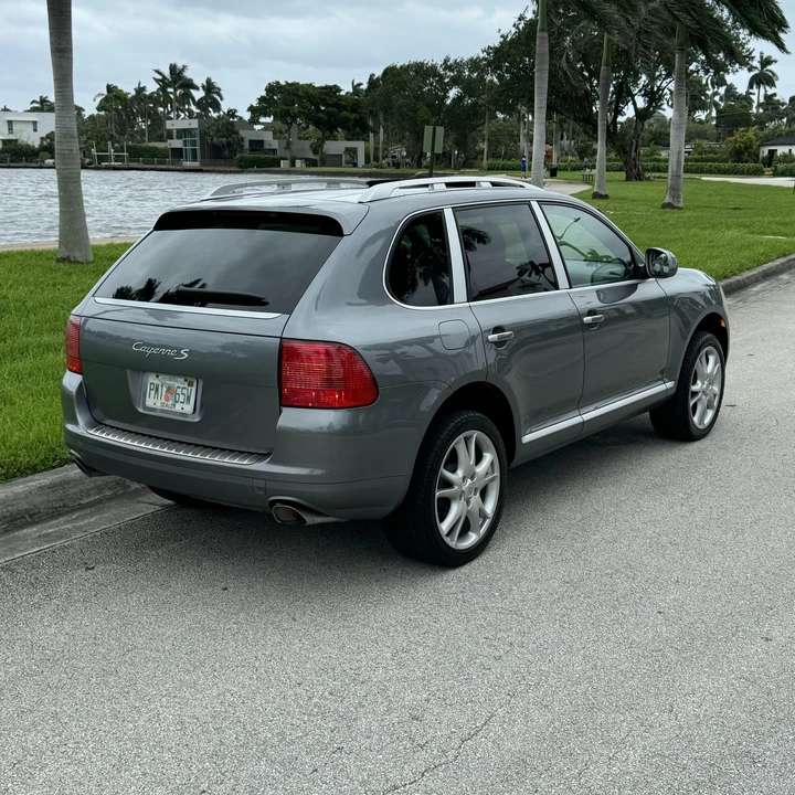 2005 Porsche 955/957 Cayenne S - Image 12 of 12