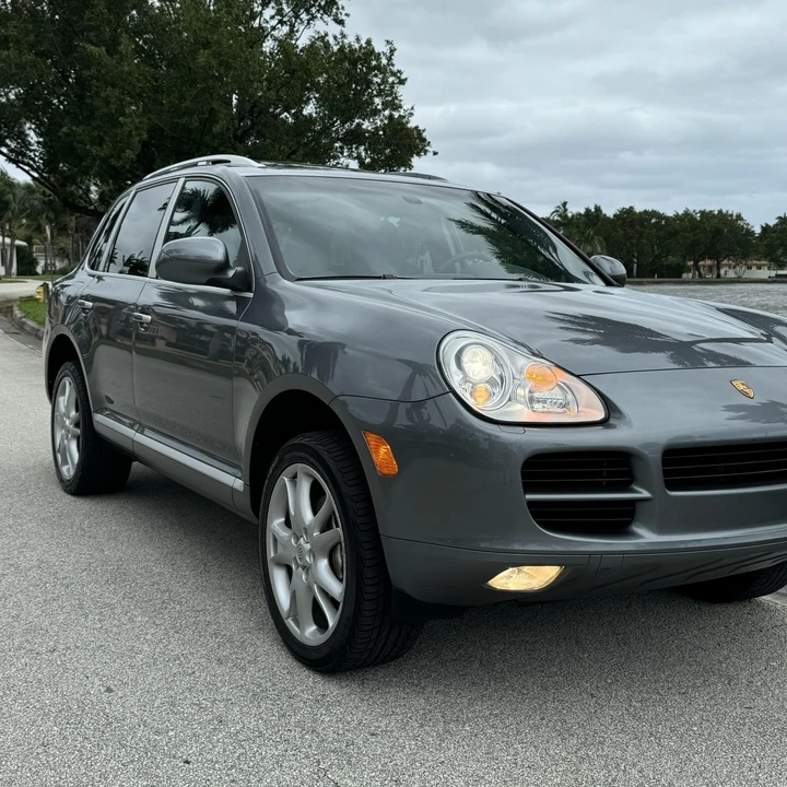 2005 Porsche 955/957 Cayenne S - Image 3 of 12