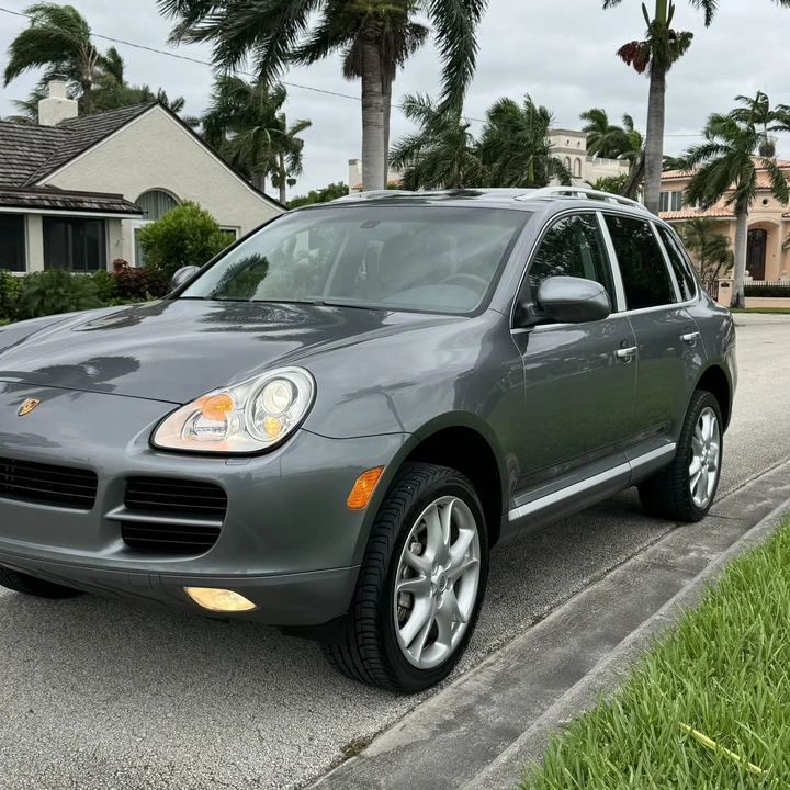 2005 Porsche 955/957 Cayenne S - Image 5 of 12