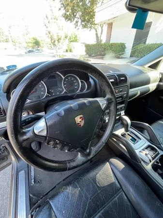2005 Porsche 955/957 Cayenne S - Image 7 of 9