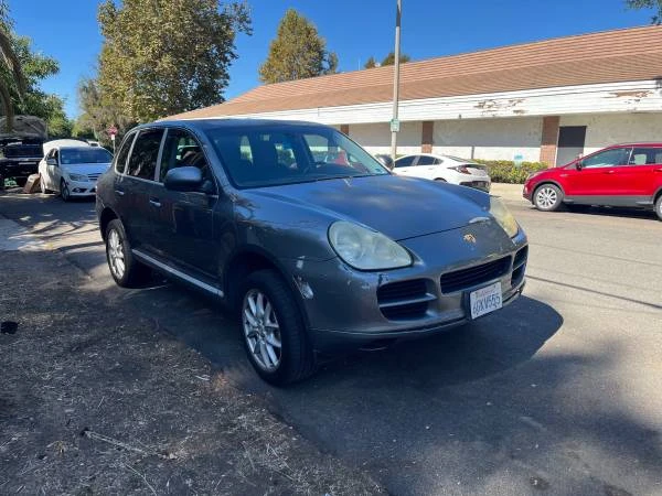 2005 Porsche 955/957 Cayenne S - Image 2 of 9