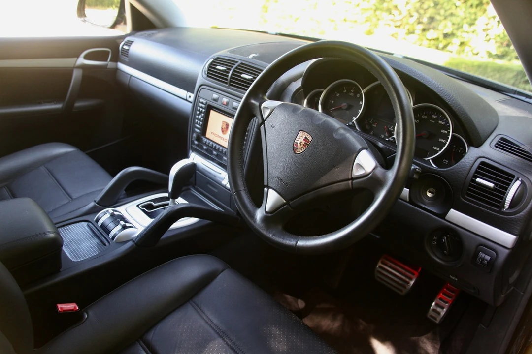 2005 Porsche 955/957 Cayenne S - Image 27 of 30