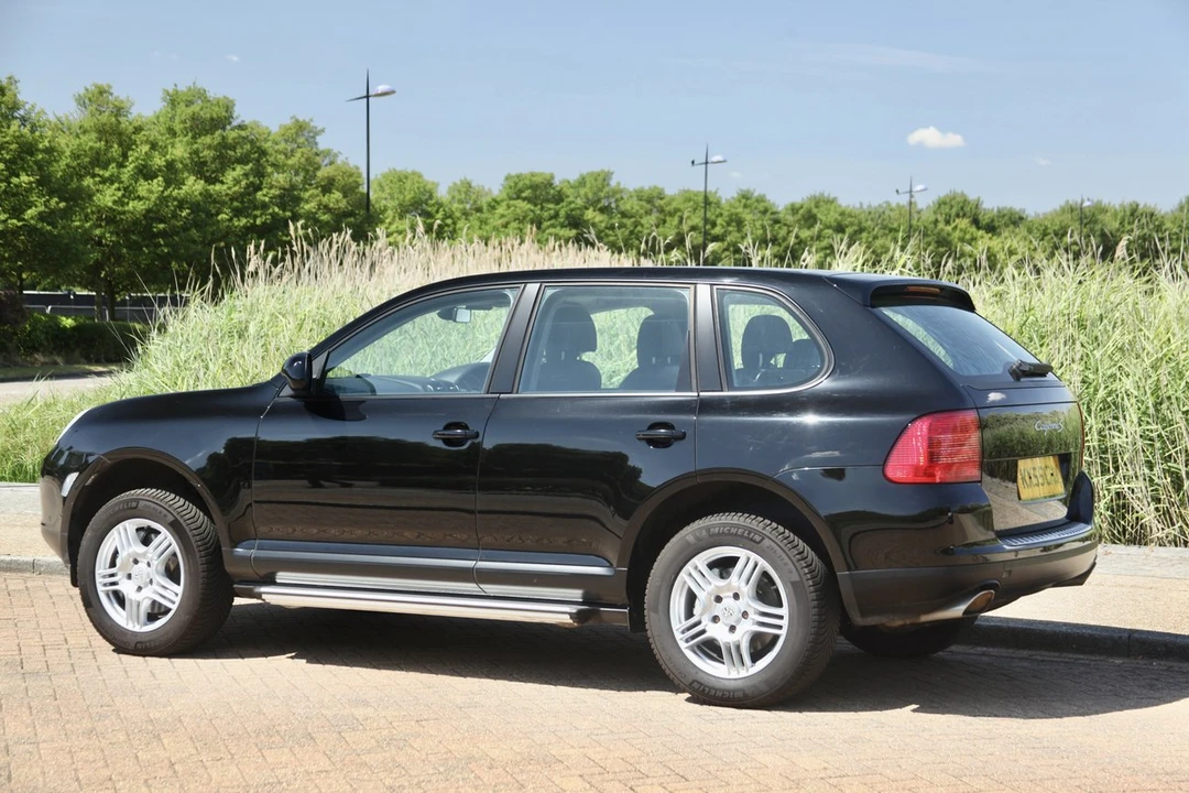 2005 Porsche 955/957 Cayenne S - Image 10 of 30
