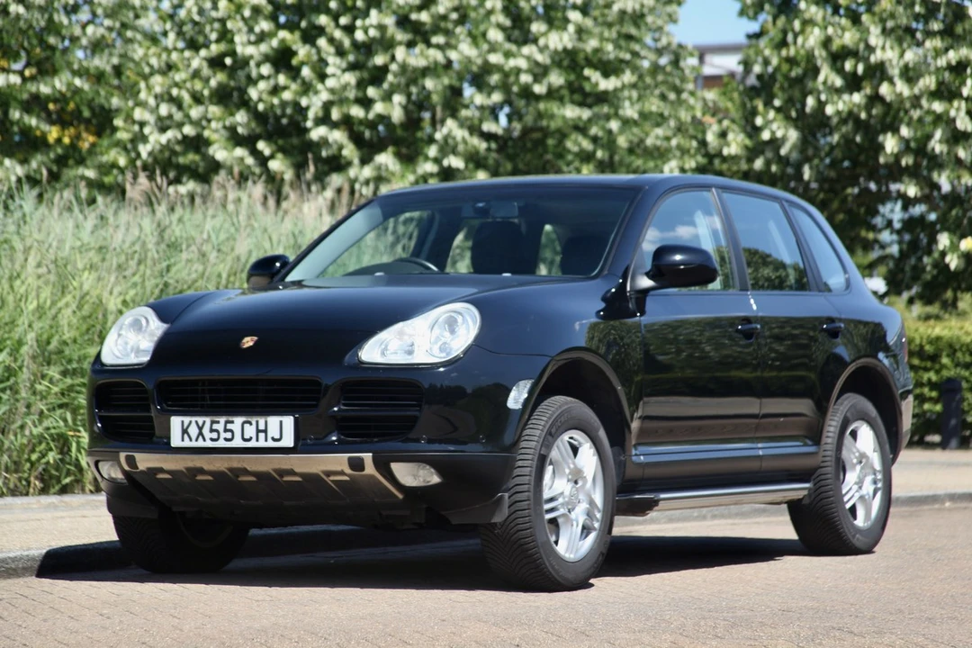 2005 Porsche 955/957 Cayenne S - Image 7 of 30