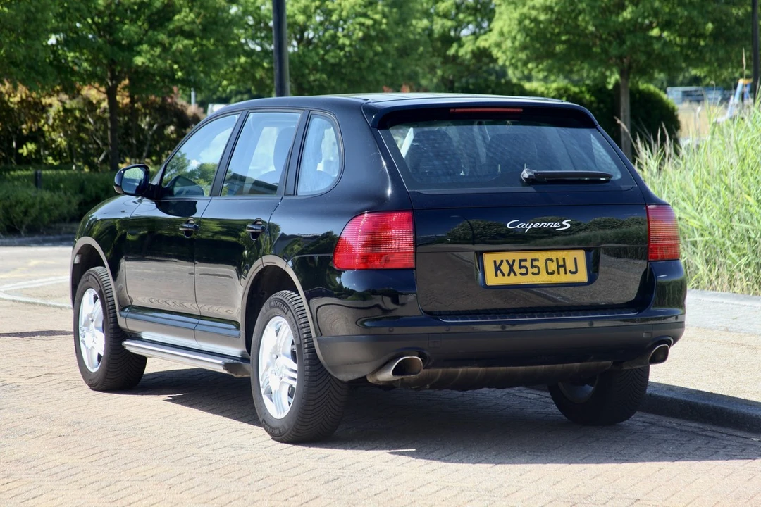 2005 Porsche 955/957 Cayenne S - Image 11 of 30