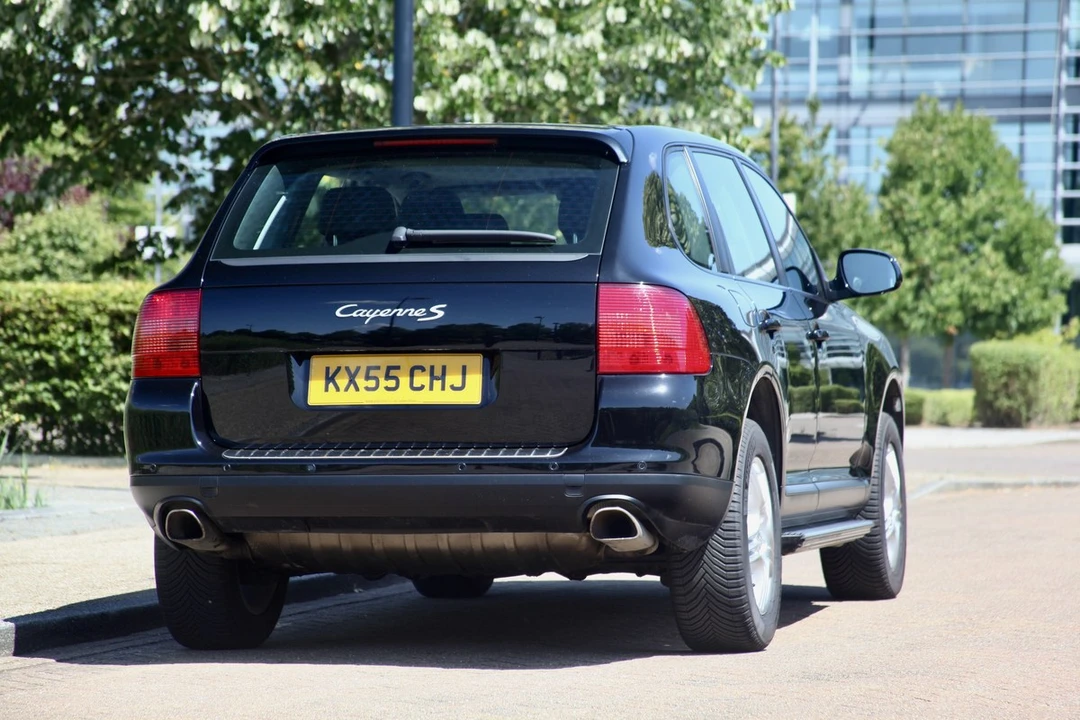 2005 Porsche 955/957 Cayenne S - Image 6 of 30