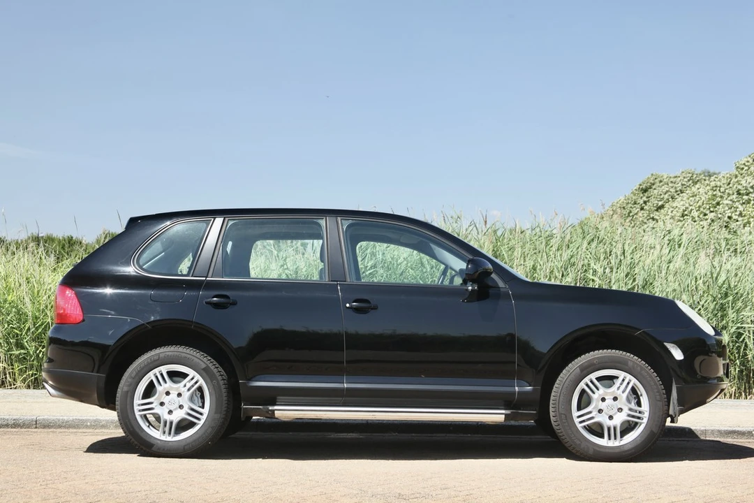 2005 Porsche 955/957 Cayenne S - Image 2 of 30