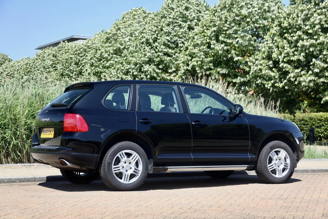 2005 Porsche 955/957 Cayenne S - Image 4 of 30