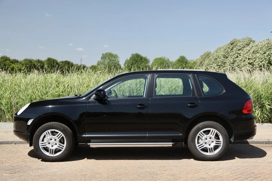 2005 Porsche 955/957 Cayenne S - Image 9 of 30