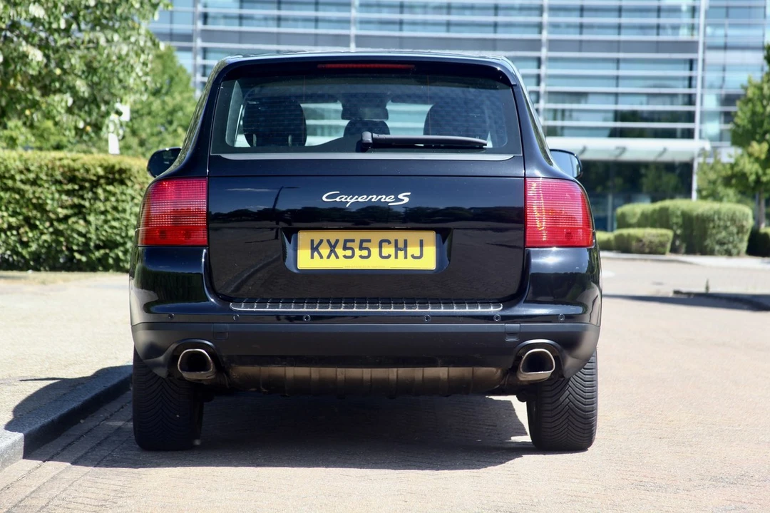 2005 Porsche 955/957 Cayenne S - Image 5 of 30