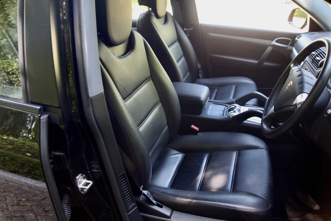2005 Porsche 955/957 Cayenne S - Image 28 of 30