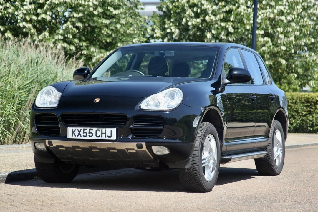 2005 Porsche 955/957 Cayenne S - Image 12 of 30