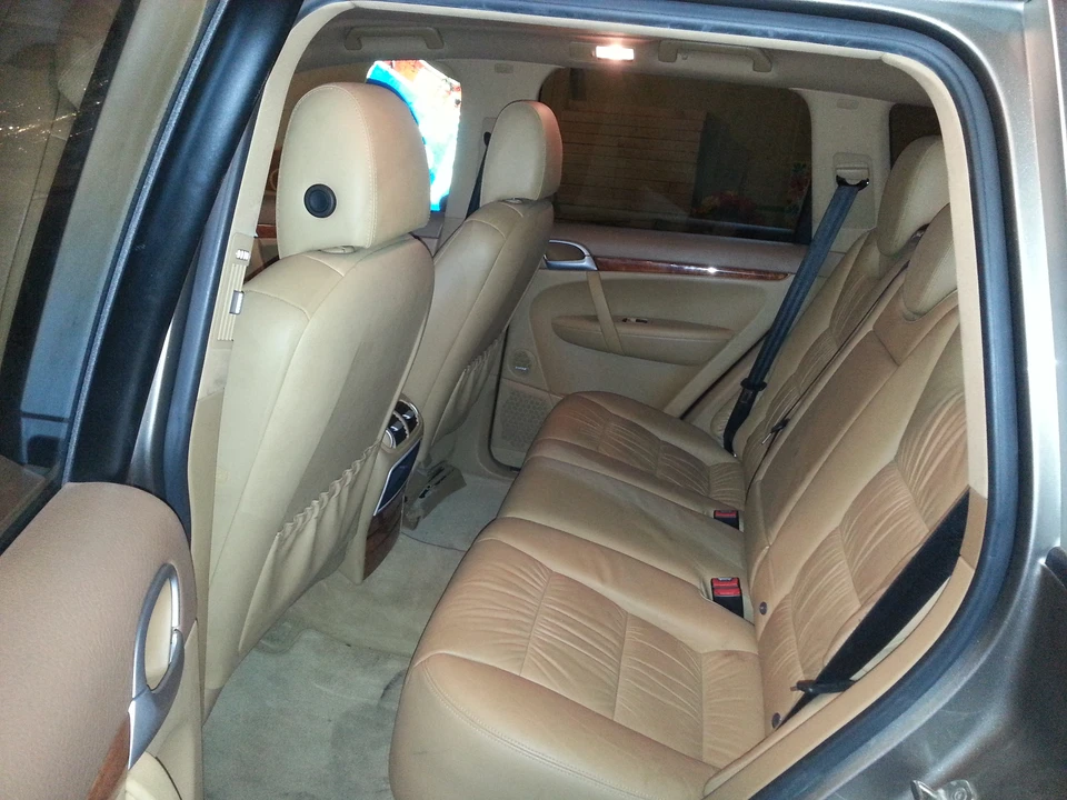 2005 Porsche 955/957 Cayenne S - Image 3 of 4
