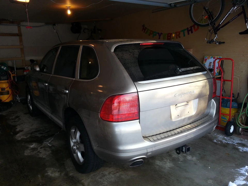 2005 Porsche 955/957 Cayenne S - Image 4 of 4