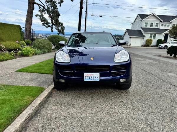 2005 Porsche 955/957 Cayenne S - Image 4 of 10