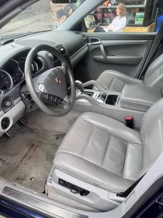 2005 Porsche 955/957 Cayenne S - Image 7 of 10