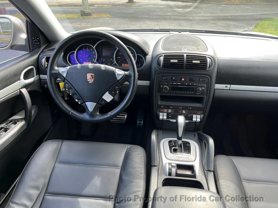 2005 Porsche 955/957 Cayenne S - Image 7 of 12