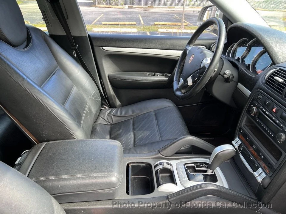 2005 Porsche 955/957 Cayenne S - Image 11 of 12