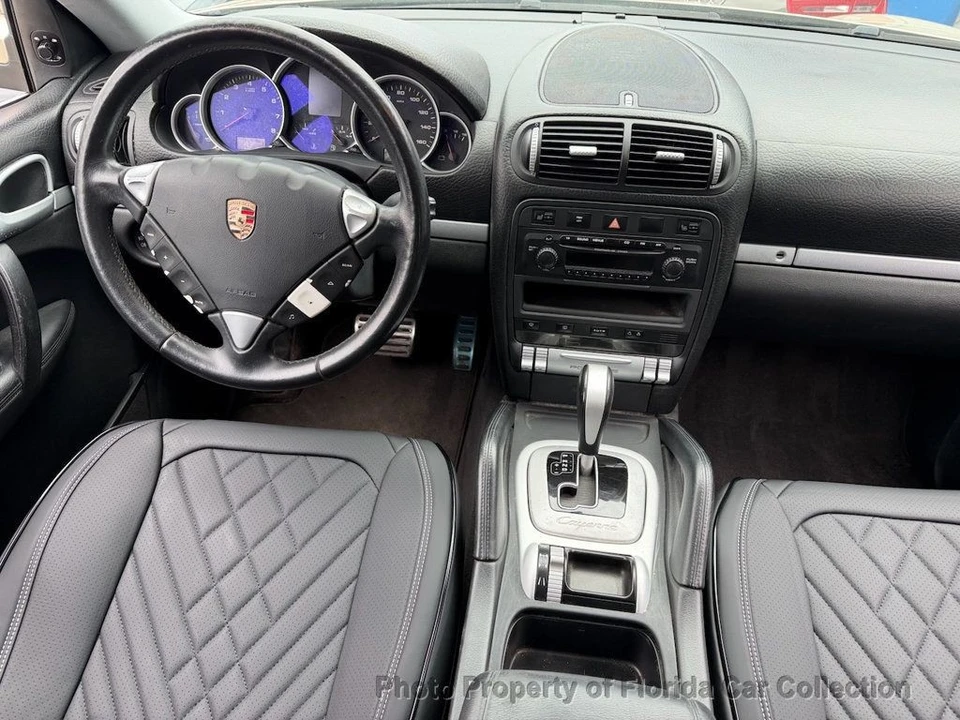 2005 Porsche 955/957 Cayenne S - Image 11 of 12