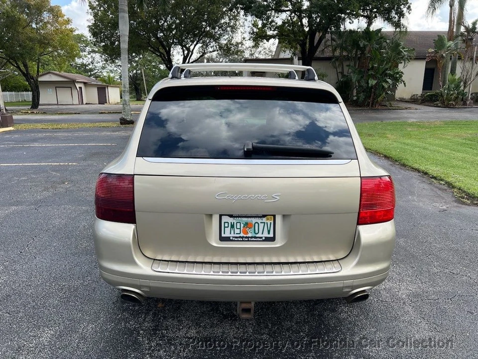 2005 Porsche 955/957 Cayenne S - Image 6 of 12
