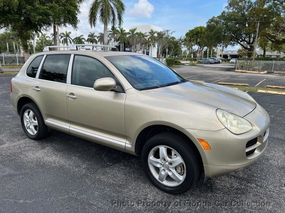 2005 Porsche 955/957 Cayenne S - Image 2 of 12