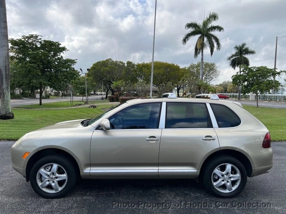 2005 Porsche 955/957 Cayenne S - Image 5 of 12