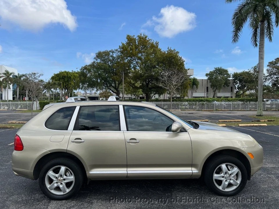2005 Porsche 955/957 Cayenne S - Image 6 of 12