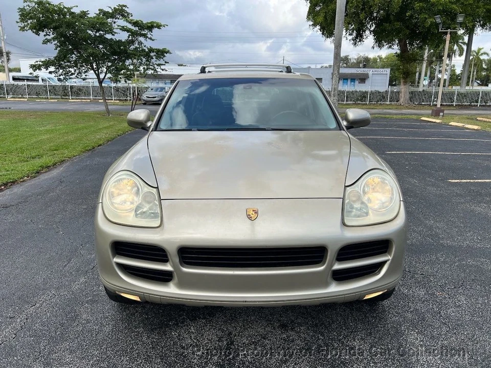 2005 Porsche 955/957 Cayenne S - Image 5 of 12