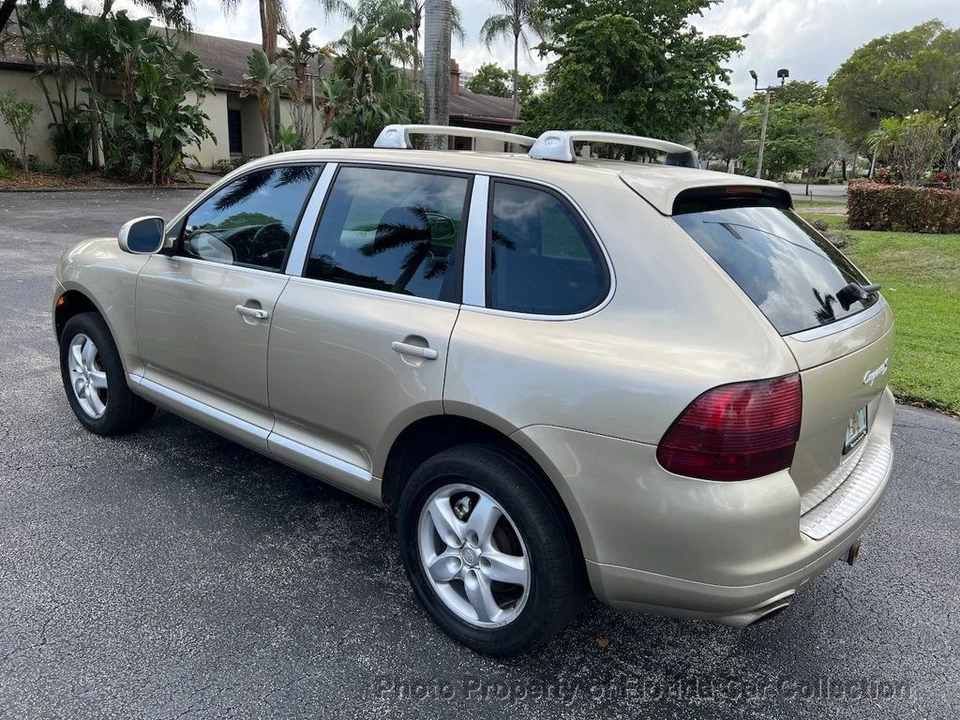 2005 Porsche 955/957 Cayenne S - Image 3 of 12