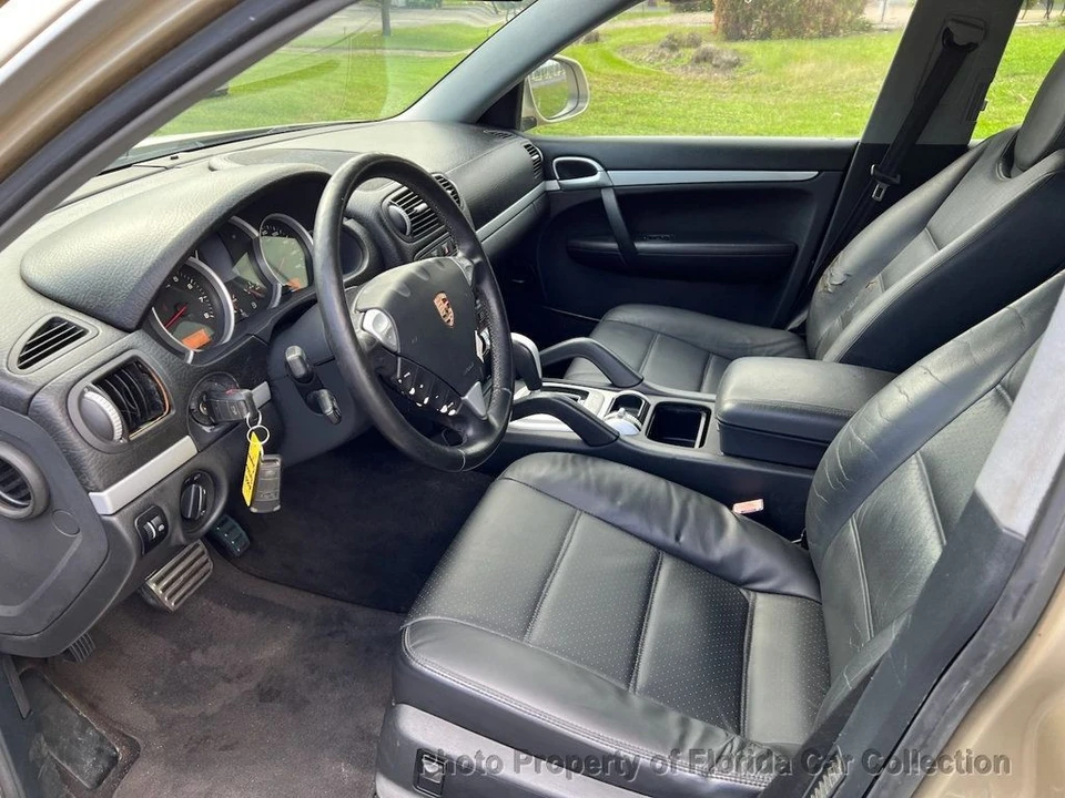 2005 Porsche 955/957 Cayenne S - Image 9 of 12