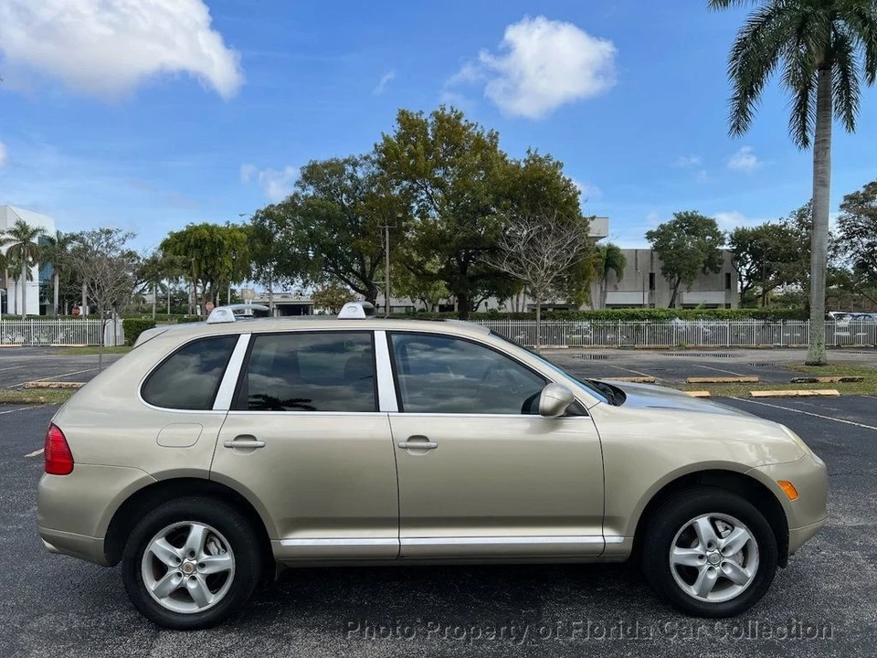 2005 Porsche 955/957 Cayenne S - Image 6 of 12