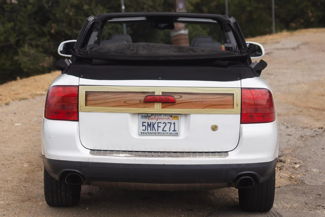 2005 Porsche 955/957 Cayenne S - Image 5 of 31